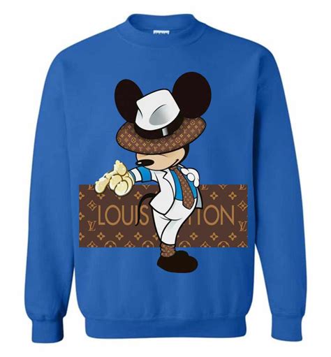 louis vuitton tas mickey mouse|louis vuitton mickey mouse sweatshirt.